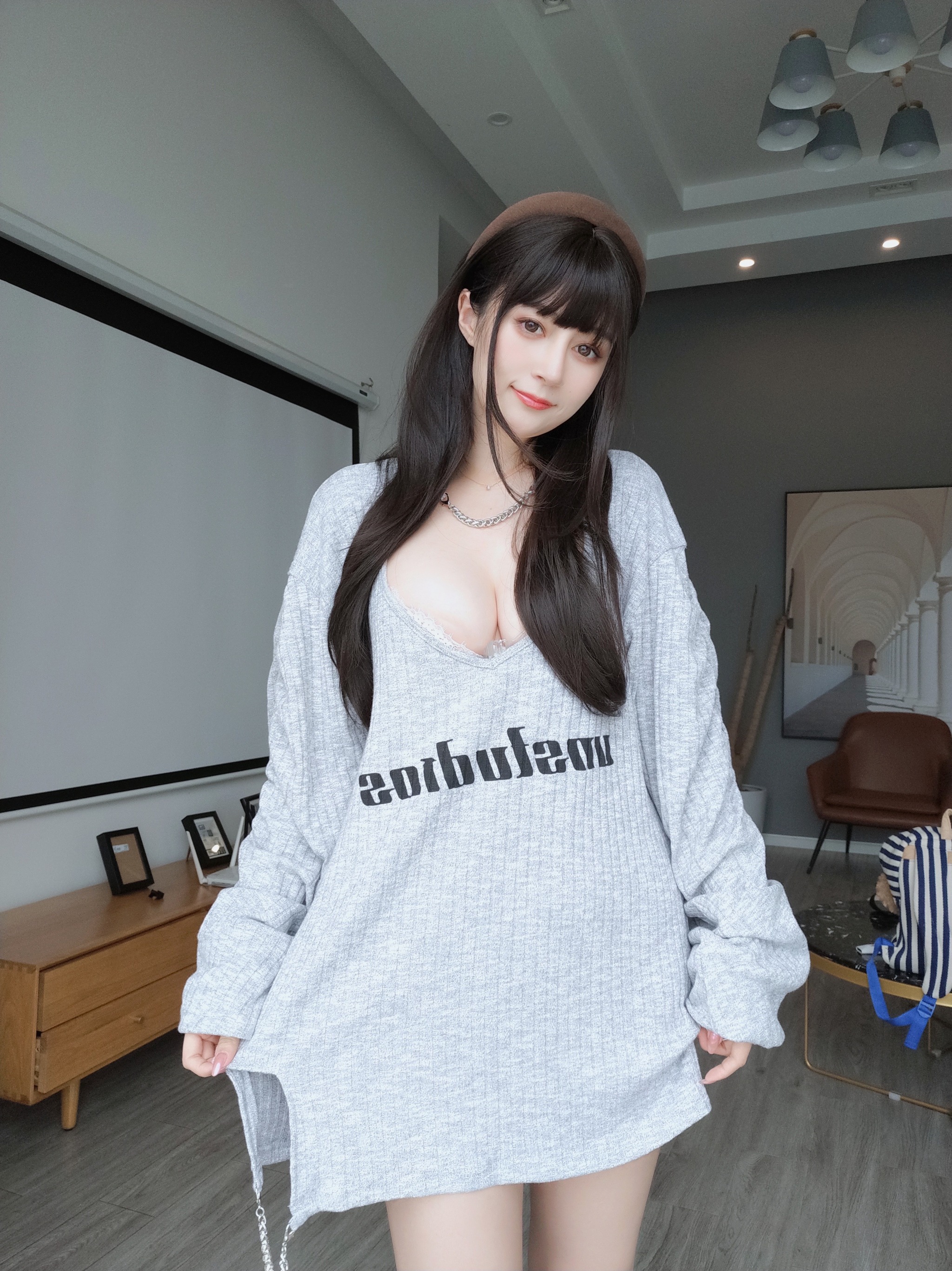 图片[1]-白银81 – NO.163 性感开胸 [165P]-XikXak